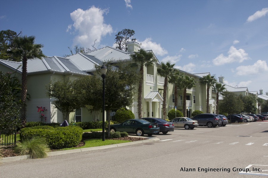 Olive Grove Apartments