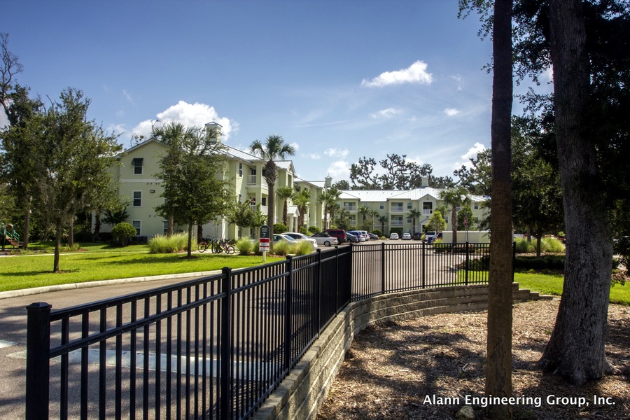 Olive Grove Apartments